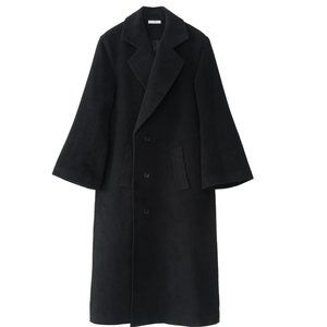 Filippa Hägg Oversized Coat (Black)